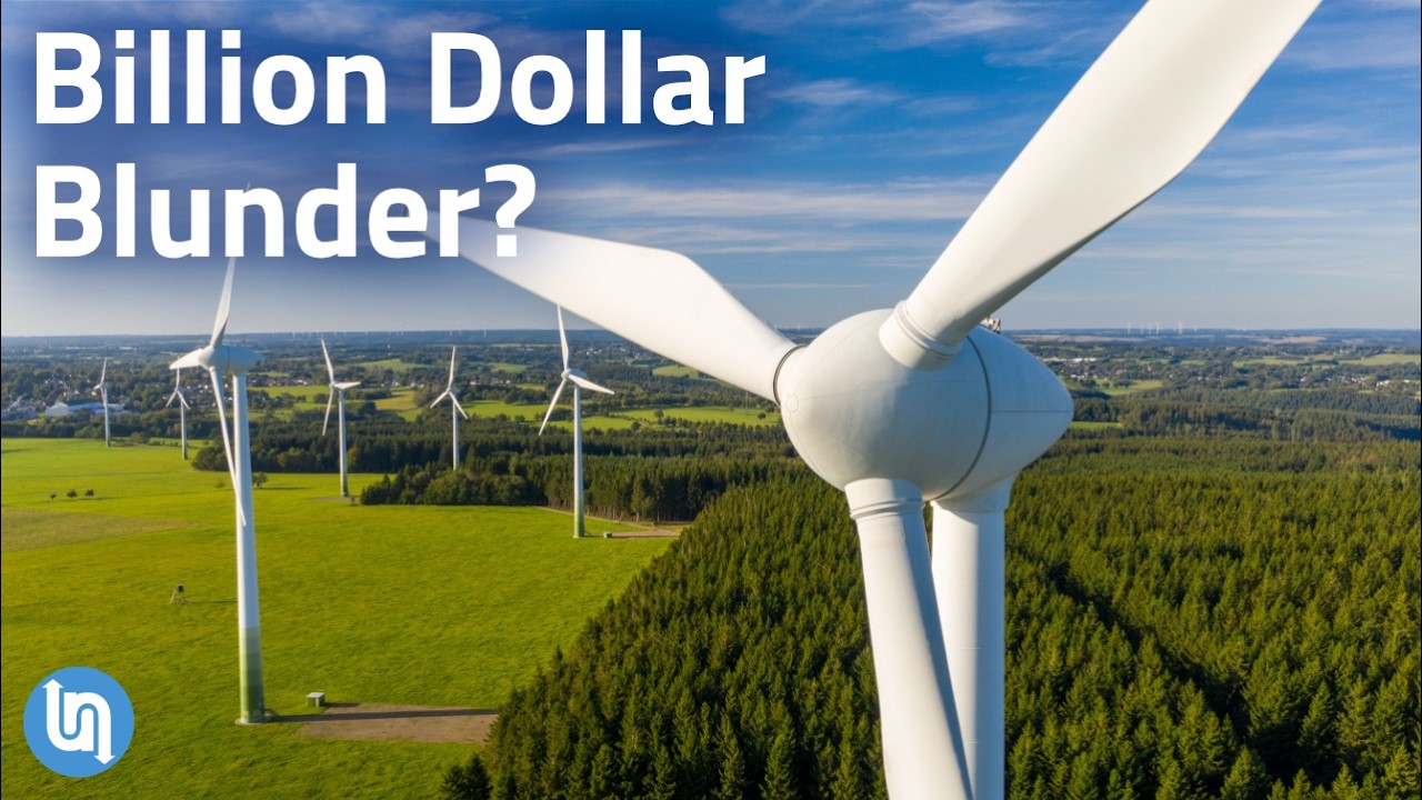 The Real Story Behind US Wind's HUGE Losses