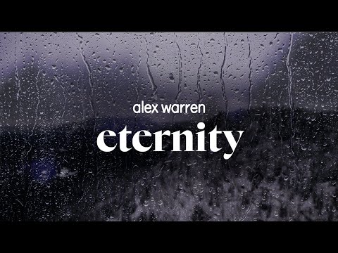 alex warren - eternity (lyrics)
