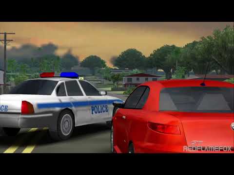 Test Drive Unlimited – PC, XBox 360, Playstation 2, PSP