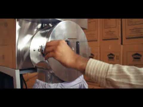 Automatic 5 hp natraj heavy duty pulveriser, 30-35 kg/hr