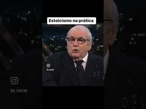 Estoicismo na prática por Jô Soares #estoicismo #superação #estoico