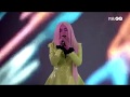 Ava Max Performs 