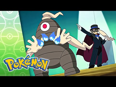 Disguise Da Limit | POKÉMON FULL EPISODE 22 | Season 7