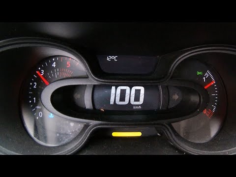 Thumbnail for Renault Trafic 1.6 dCi 95 HP 0-100 km/h acceleration by Renault Trafic