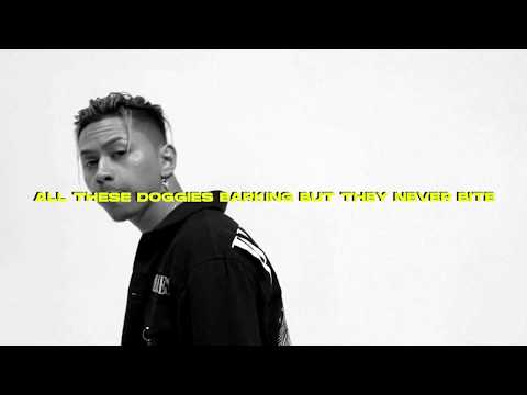 Boslen - Eye for an Eye (Feat. Manila Grey) [Remix] (Official Lyric Video)