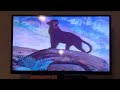 Closing To Disney S Sing Along Songs The Bare Necessities 1987 VHS Canadian Copy