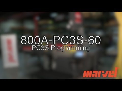 MARVEL 800A-PC3S-60 Vertical Band Saws | Pioneer Machine Sales Inc. (1)