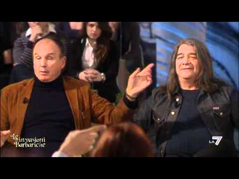 LE INVASIONI BARBARICHE 25/02/2011 - Il talk di Daria Bignardi