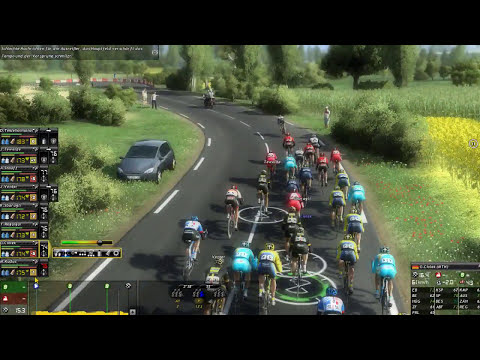 Pro Cycling Manager 2014 - #036: World-Tour-Luft schnuppern | Paris-Nizza,  1. Etappe