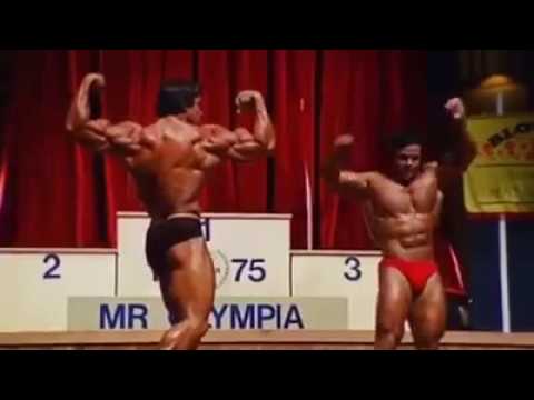 Mr.Olympia 1975 (over all) winner.