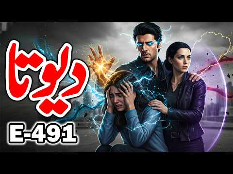 DEVTA Episode 491 | Farhad Ali Tamoor Series | Devta Novel Urdu