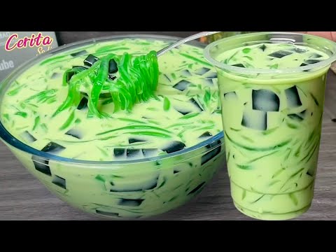 Ga nyangka banyak yang suka ‼️ Resep Minuman Segar Untuk bulan puasa Nanti 