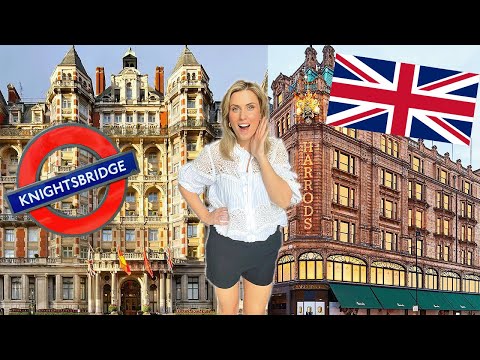 Inside Knightsbridge | The Luxury & Dangerous London