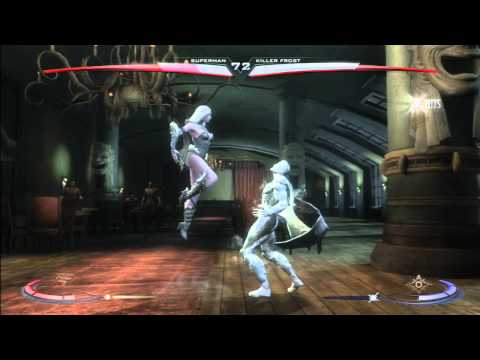 YSB21 - W2 - Rami(Superman) vs Kosta(Killer Frost)