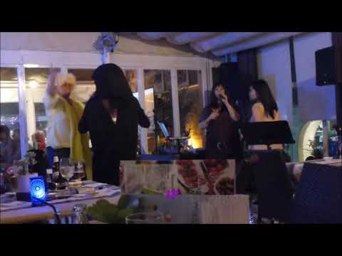 Reisen * Paguera Rendezvous täglich Live-Musik * Teil 1 * 15. 05.- 04.06.2018