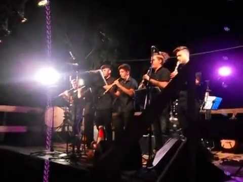 I ragazzi dell'Orchestra giovanile Sanitansamble!!!