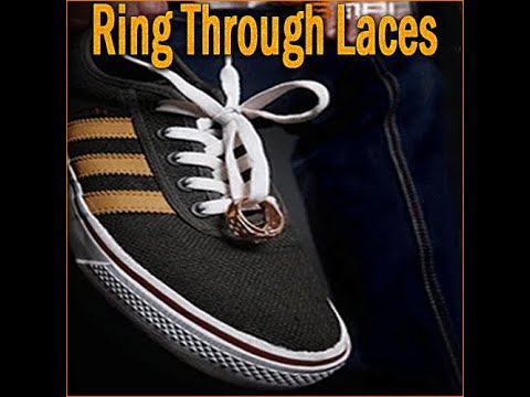 Voir la vidéo Ring Through Laces