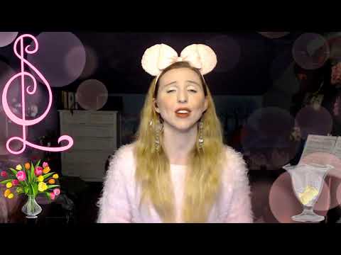 Disney Songs! Everyone's Fav! Requests open! Quarantine Karaoke!