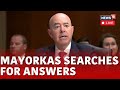 Alejandro Mayorkas Impeachment | Mayorkas Fumbles For Answers In Impeachment Trial LIVE | N18L