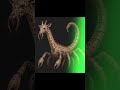 Reality glitched. #chimera #evolution #creaturedesign