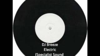DJ Breeze - Electric (Specialist Sound Dubplate VIP Mix)