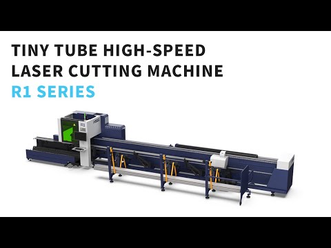 HSG R1R Tube Metal Cutting Machines | Pioneer Machine Sales Inc. (1)