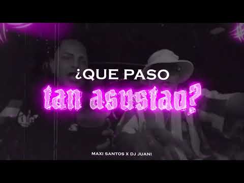 Que paso tan asustao? (RemixRKT)
