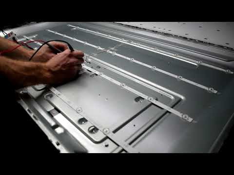 Fix LG TV backlight for cheap! (Model  55UJ6200)