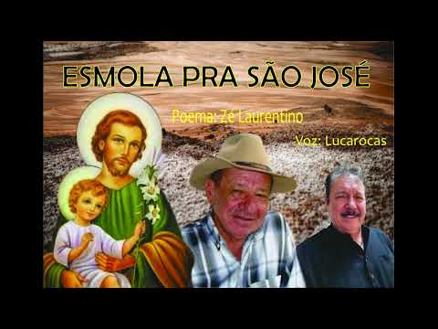 Esmola pra São José