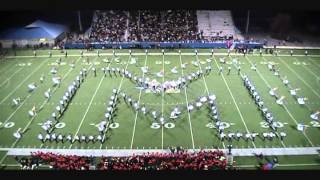 McEachern Marching Band Halftime Show