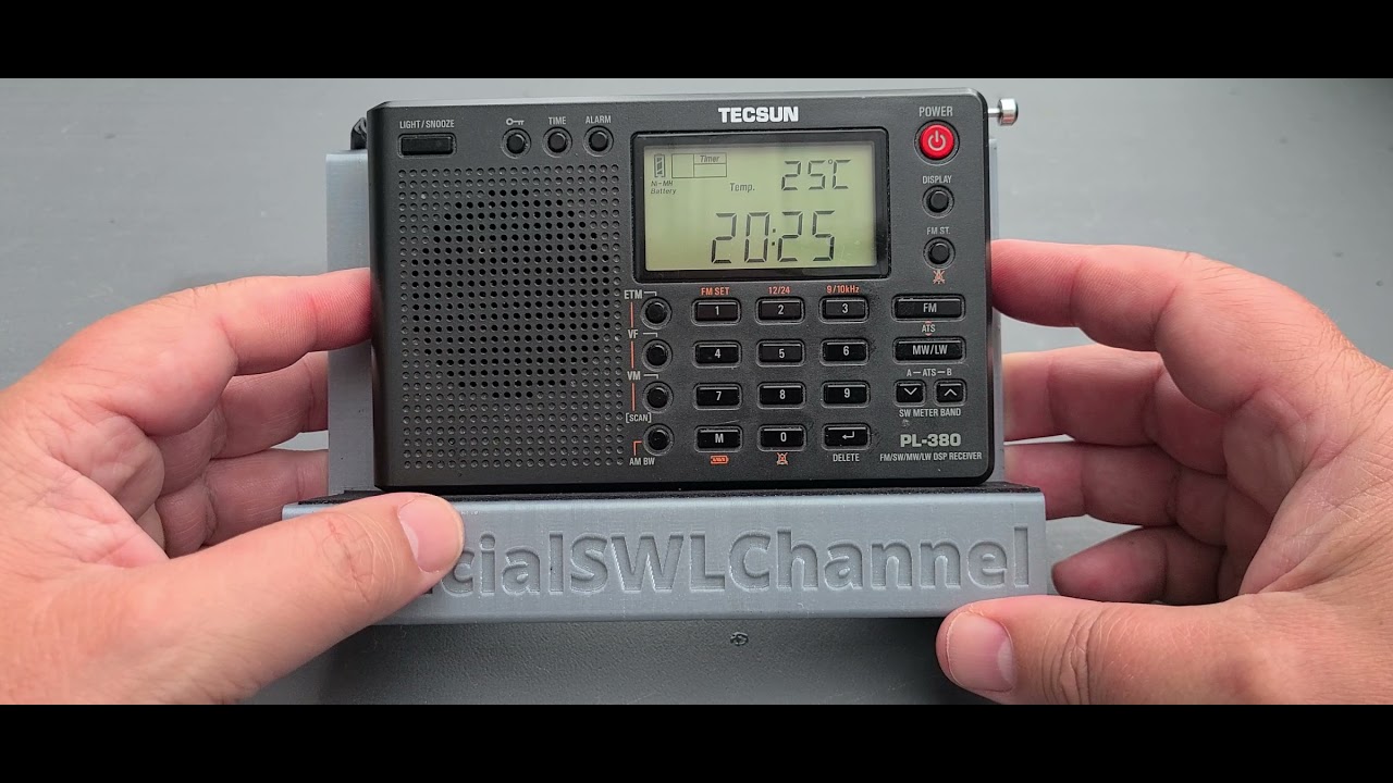 quick revisit of the Tecsun PL-380 once one of my favorites it seems that it is not as good today