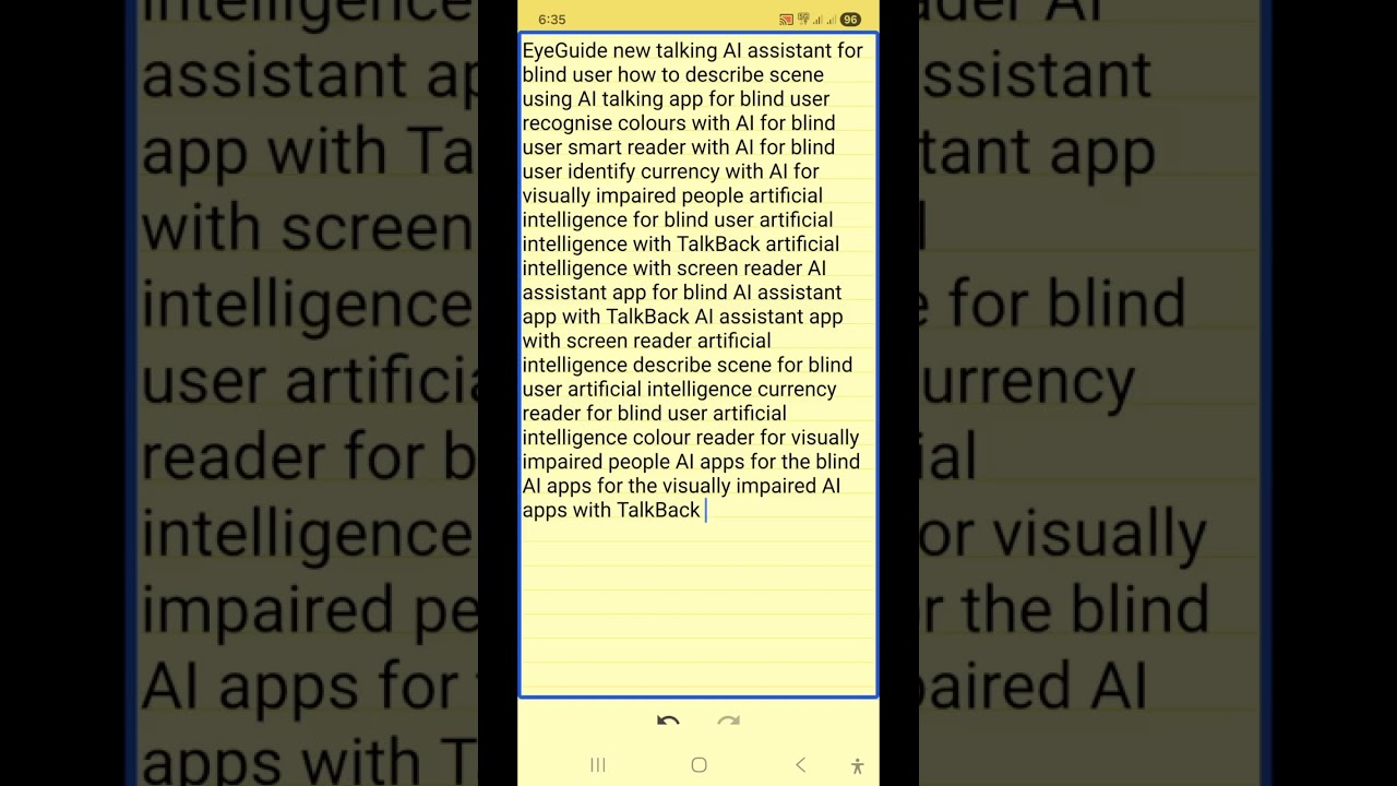 special speaking assistant for the blind smart reading currency coloured detection with  EyeGuide 