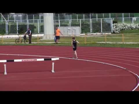 5000m hodanje [M] - Miting otvorenja sezone 2013