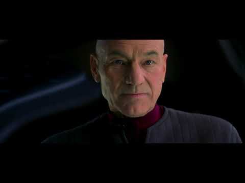 Star Trek - Nemesis: die Einsatzbesprechung ᴴᴰ