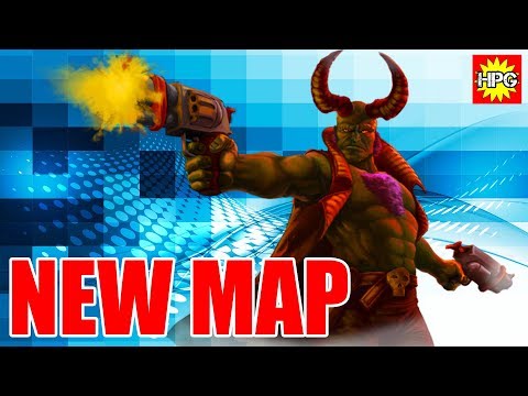 HoN Flint Beastwood Gameplay - _noTime_ - Legendary