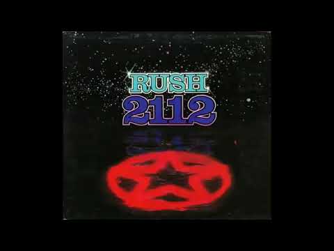 Rus̲h̲   2112 Full Album 1976