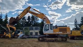 Гусеничный экскаватор Liebherr R944 C DHSL | Изображение 4 - Machineryline