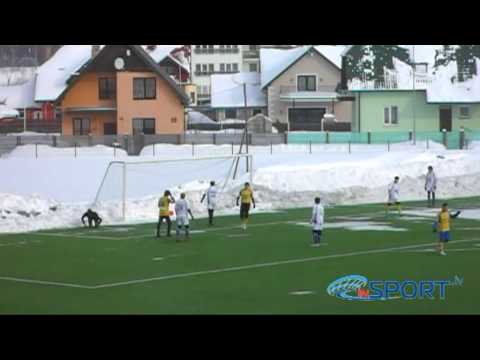 FC Daugava - FK Kruoja 21.02.2010