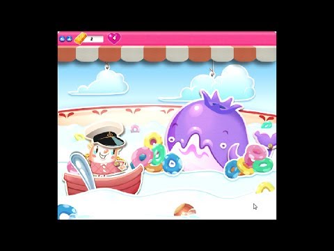 Candy Crush Saga Level 613   NO BOOSTER