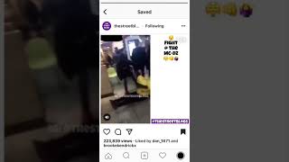 ANTHONY JOSHUA SURPRISES MAKE A WISH KID IN MCDONALDS