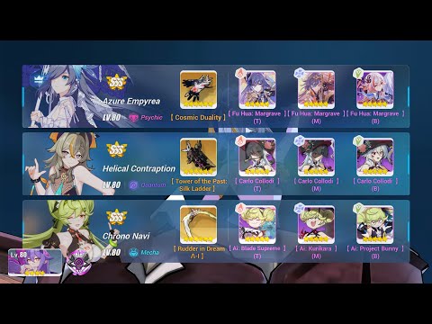 HI3 Nirvana Abyss D468 Kosma - AE/HC/CN (795)