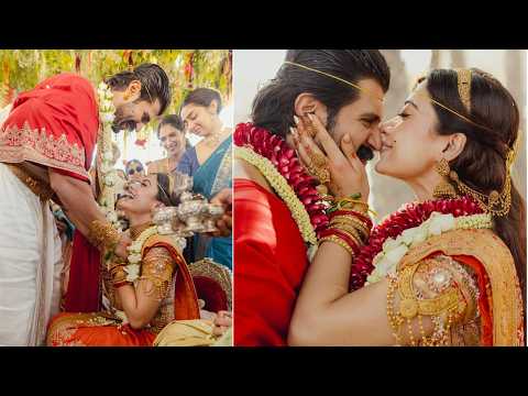 Rashmika Mandanna Vijay Deverakonda Marriage Exclusive Video || NTVENT