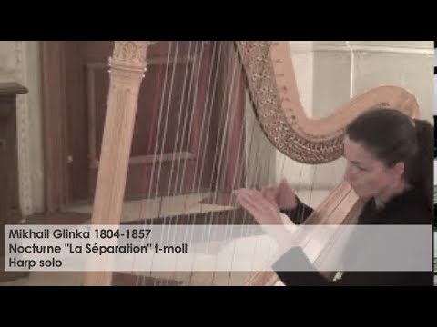 Mikhail Glinka Nocturne La Séparation
