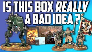 Are the Games Workshop Early Release Boxes REALLY a Bad Idea? - BlackJack Clips