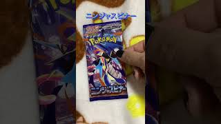 毎日ポケカ開封329日目