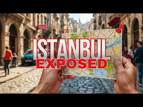 Uncovering Istanbul's Hidden Gems Your Ultimate Guide to the City