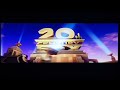 Opening To Ice Age 5 Collision Course UK DVD 2017