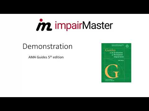 Ama 5th Edition Guidelines