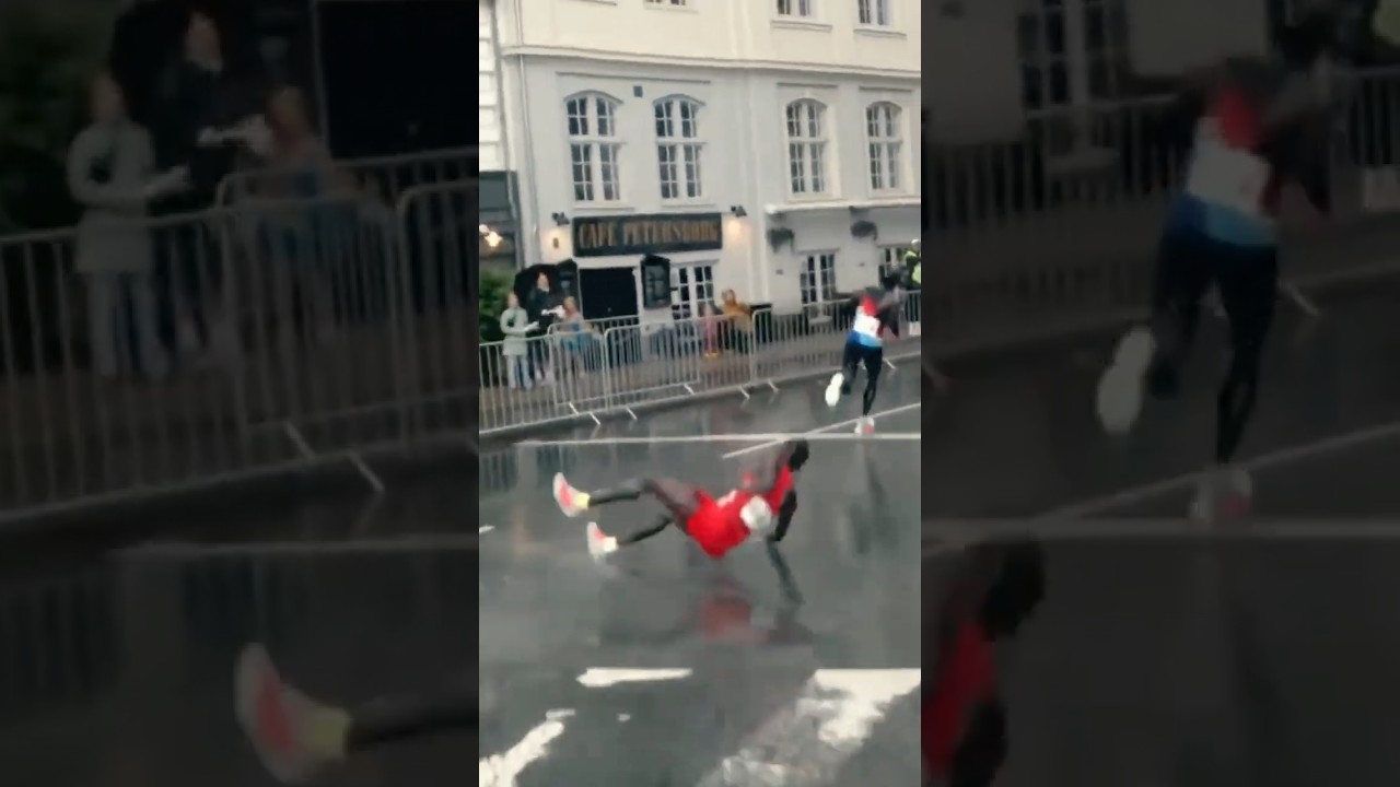 One of the greatest come back in history | Copenhagen Half 2025