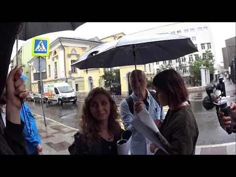 Акция ПАРНАС и проекта "Декоммунизация" против фальсификации истории